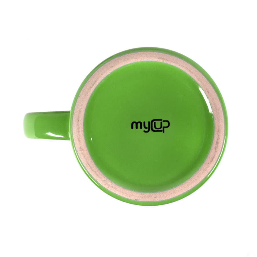 Кружка CAMP, зеленый-5