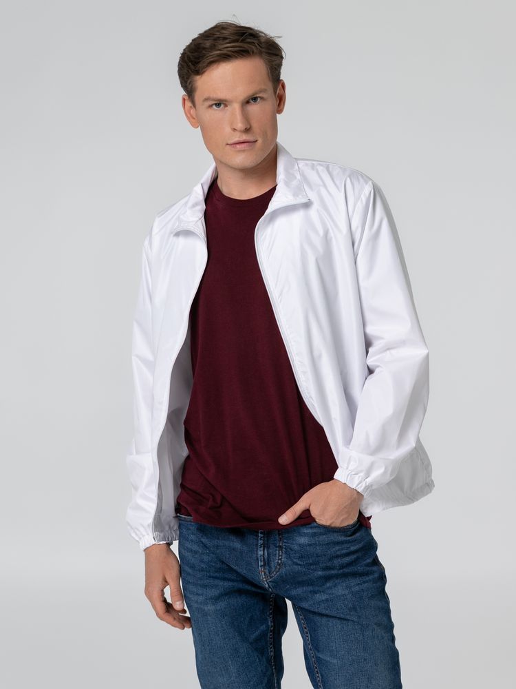 Ветровка Kivach Basic, белая-3