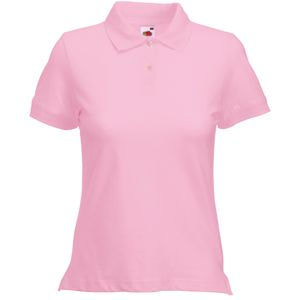 Поло женское POLO LADY-FIT 210, розовый-0