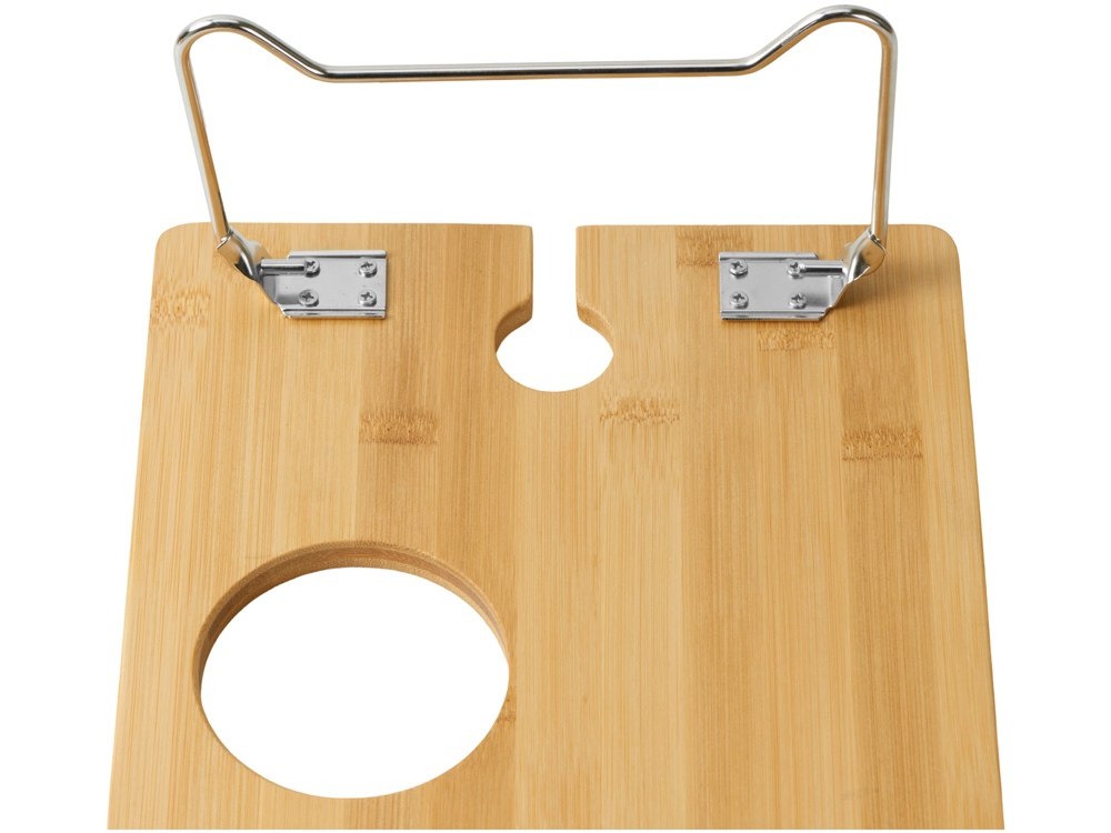 Столик бамбуковый на складных ножках Barolo-7