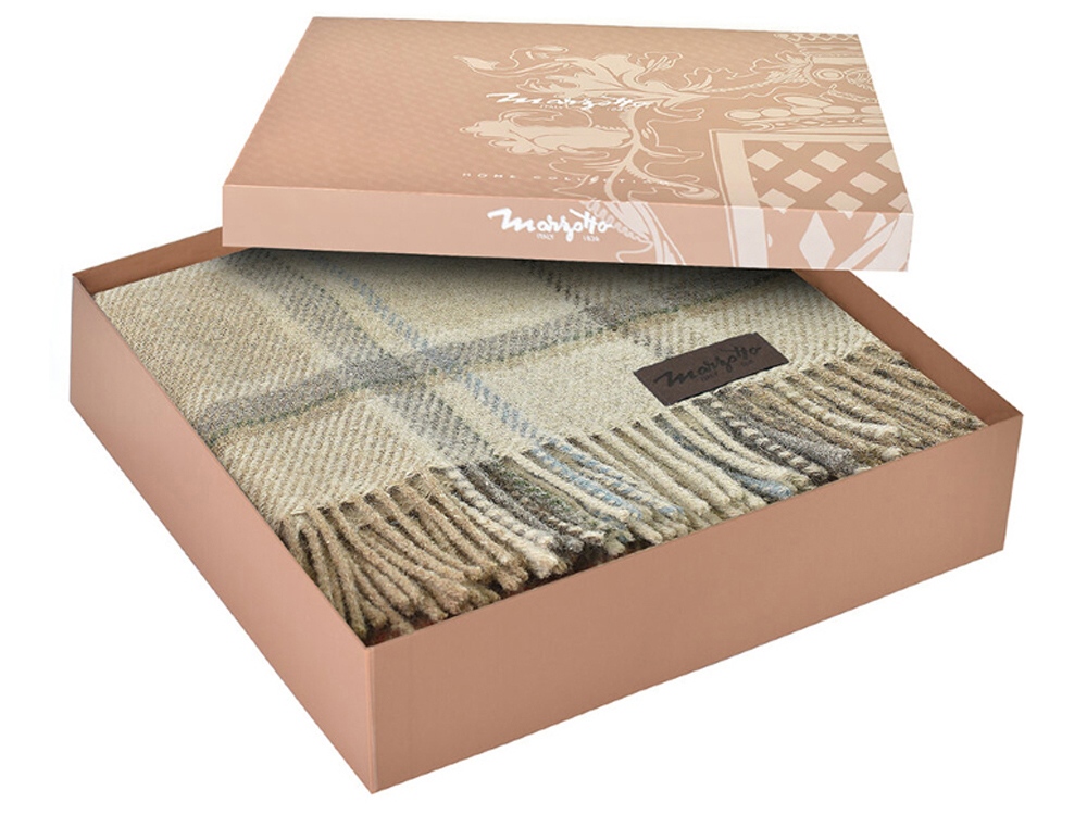 Плед MARZOTTO AREQUIPA 5186, мультиколор-2