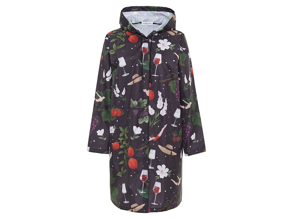 Дождевик Резорт. Varvara-0