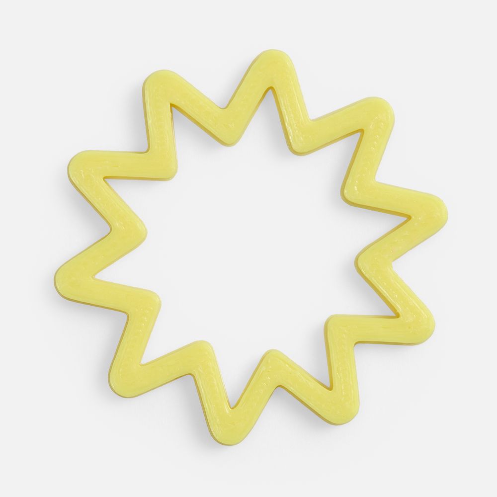 Подвеска Contour, 3D-печать на заказ, искра-1