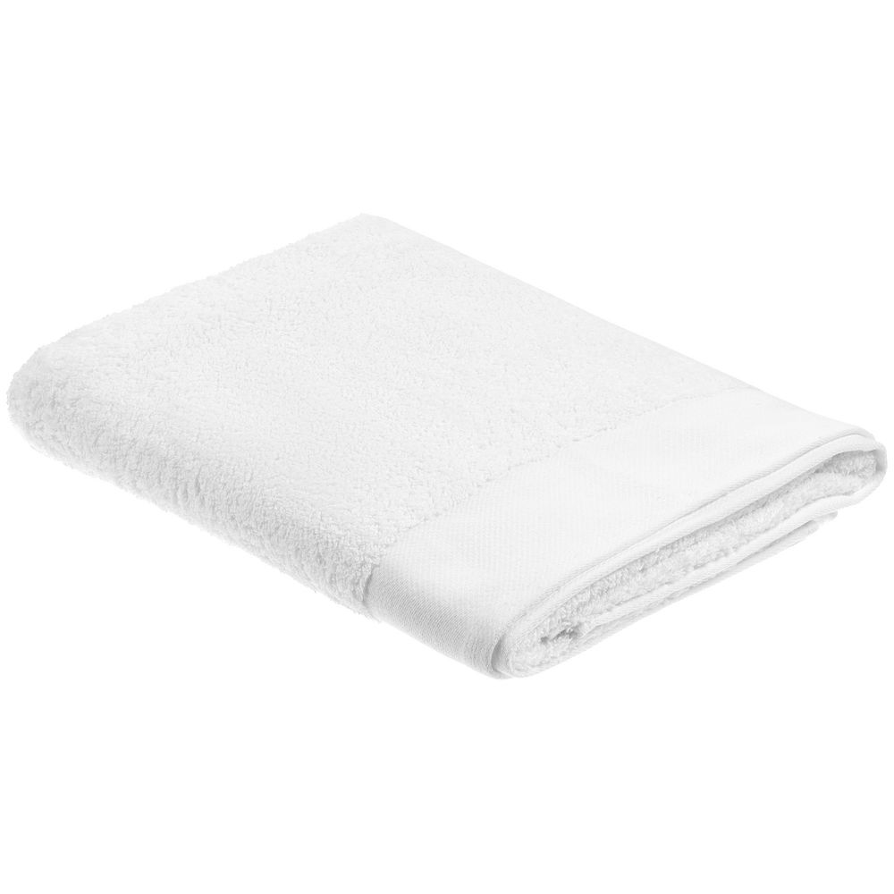 Полотенце Odelle, большое, белое-0