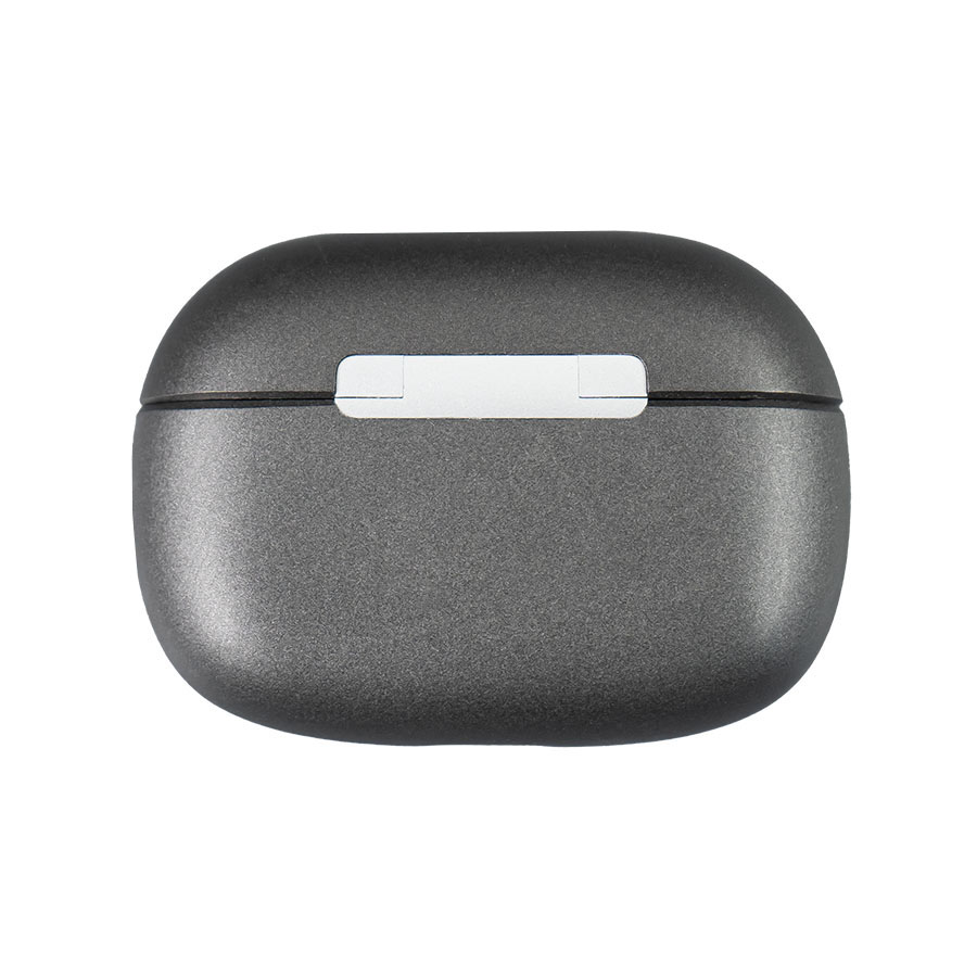 Наушники NEXA беспроводные с амбушюрами, металлический корпус, темно-серые, темно-серый-2