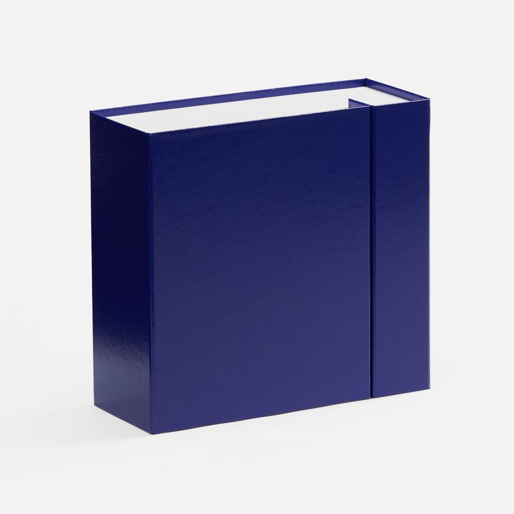Коробка складная Wishful, S, синяя-1