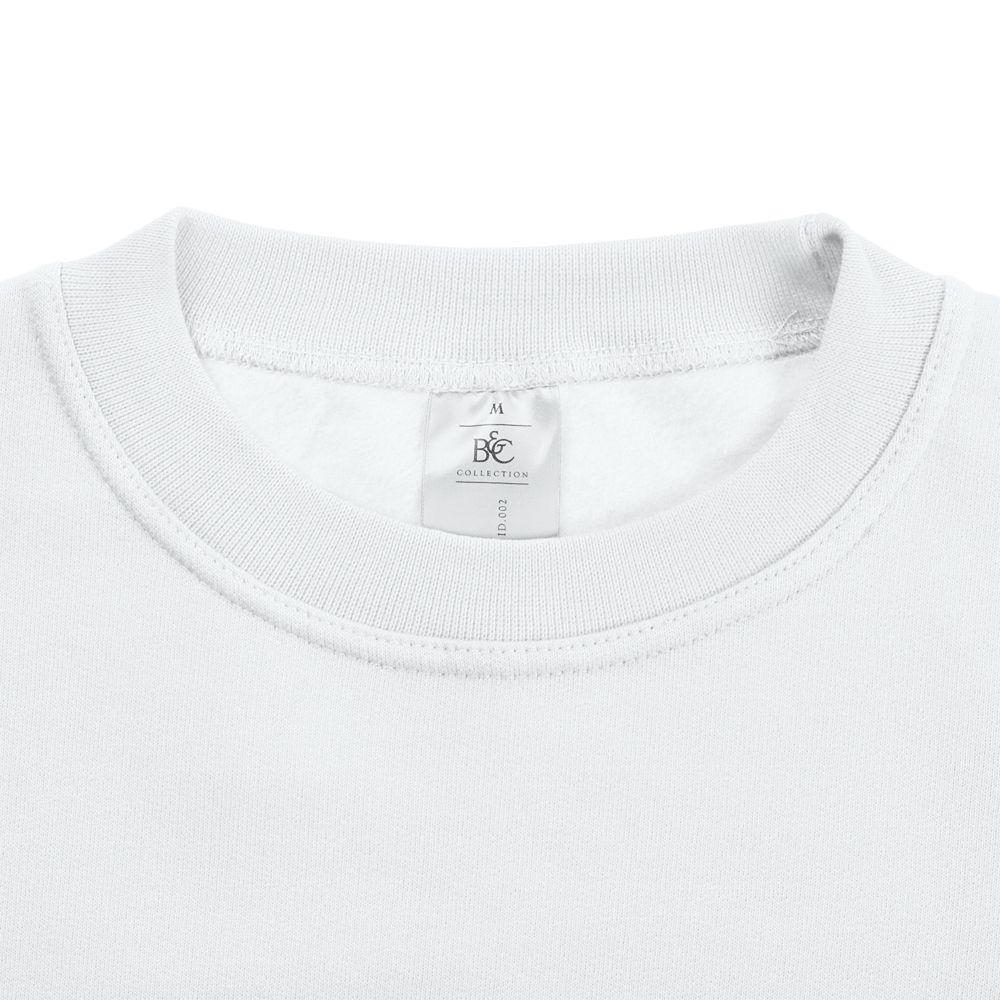 Толстовка ID.002 белая-3