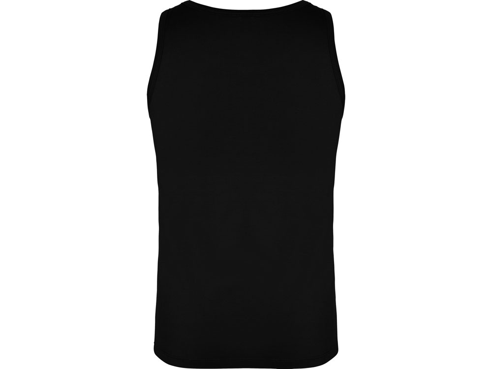 Майка Texas мужская, черный-1