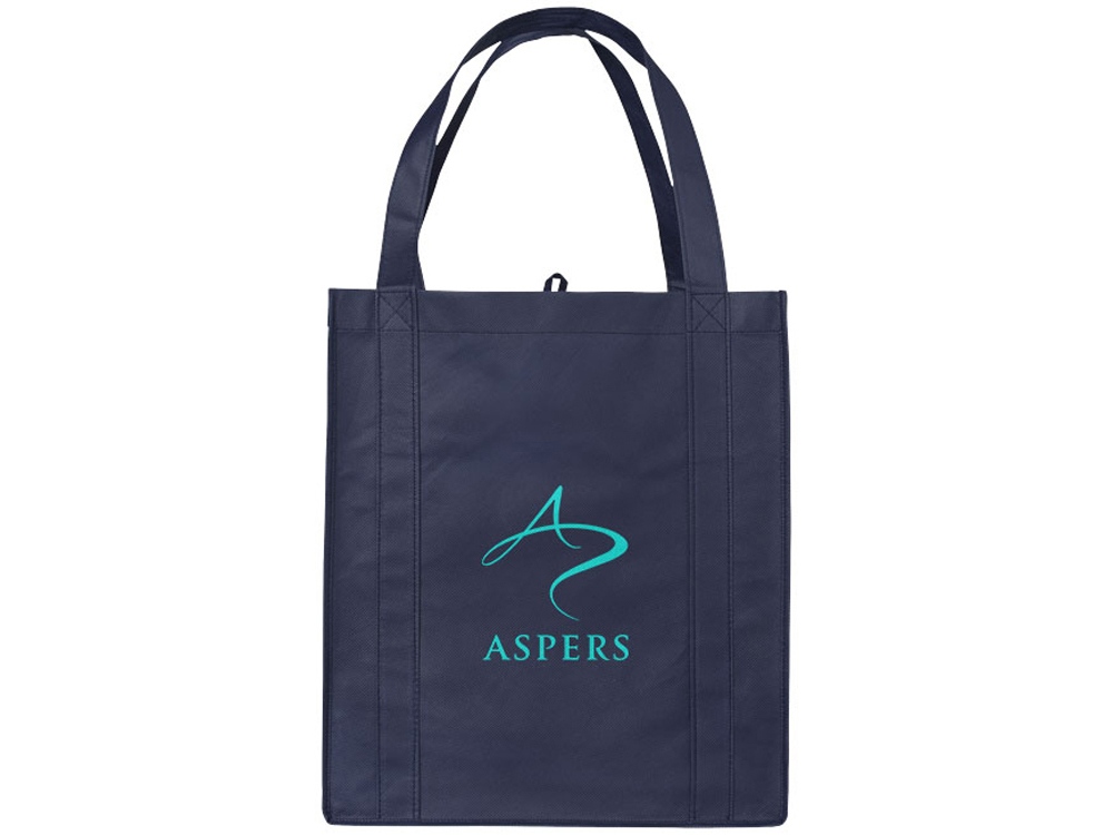 Сумка Liberty, высота ручек 25,5 см, темно-синий-3