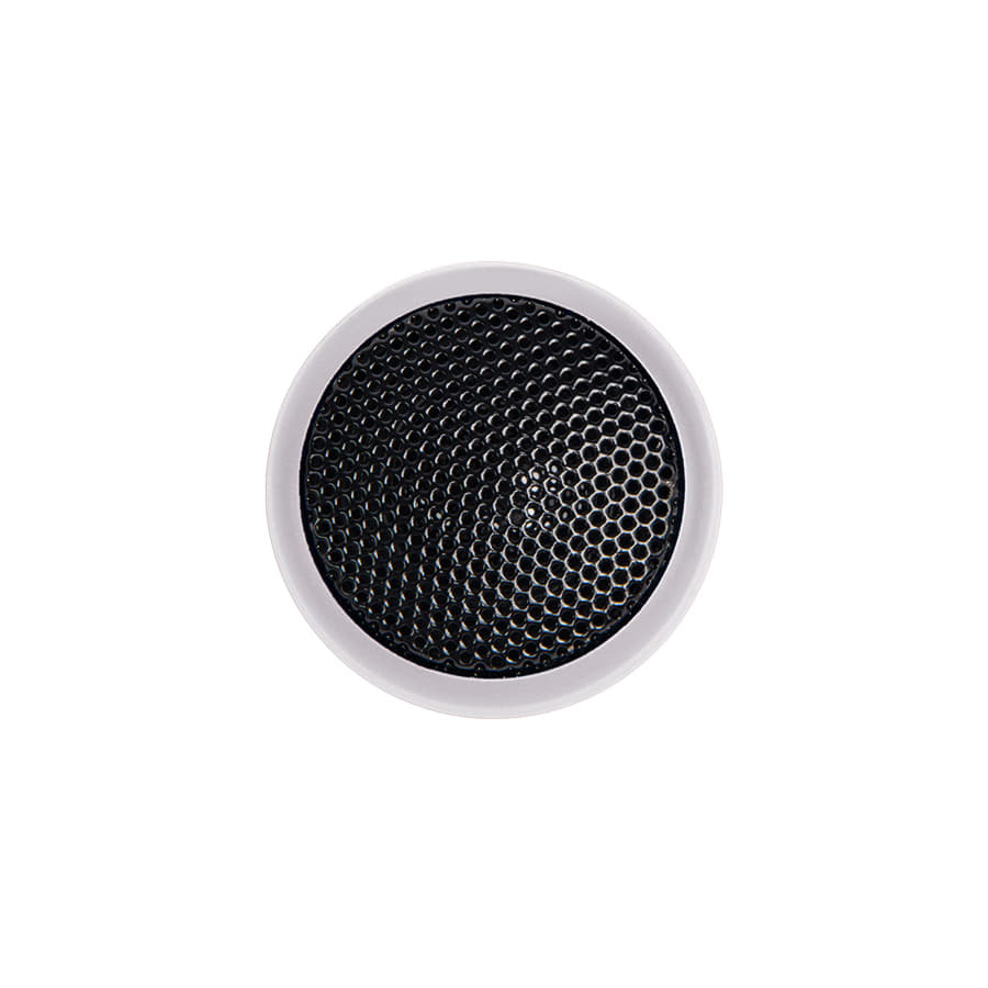 Портативная mini Bluetooth-колонка Sound Burger "Loto" серебро, серебристый-2