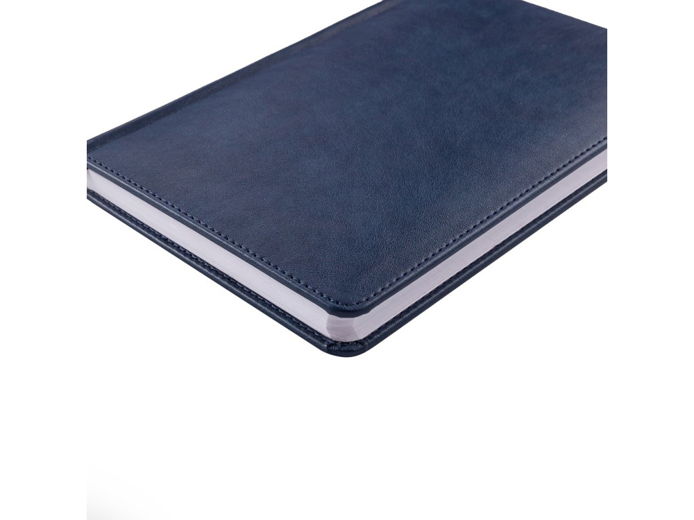 Ежедневник недатированный А5 Classic, синий-2