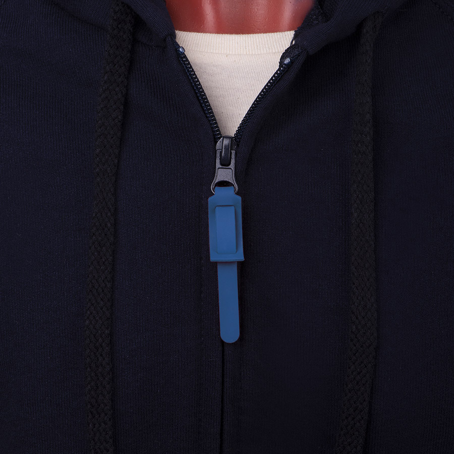 Пуллеры на молнию BILLY, голубой-0