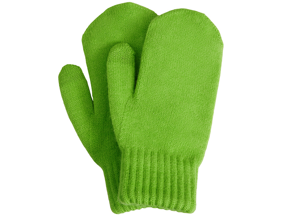Варежки Dunant, зеленое яблоко-1
