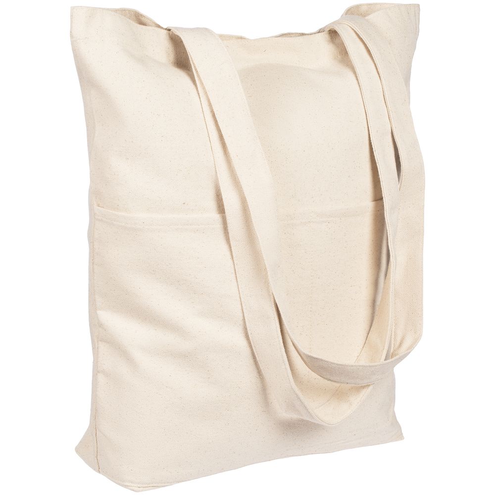 Сумка для покупок Mister Big, неокрашенная-1