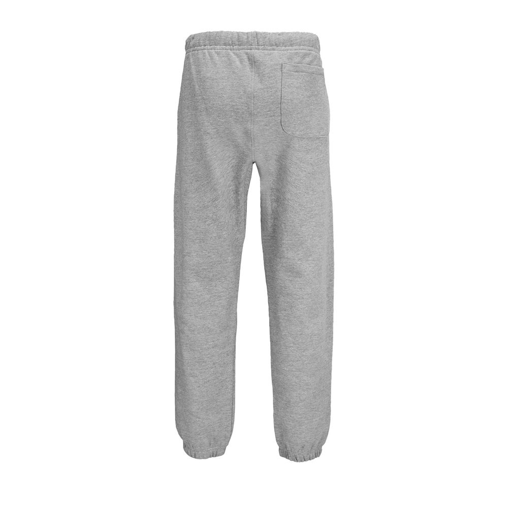 Джоггеры унисекс Century, серый меланж-1