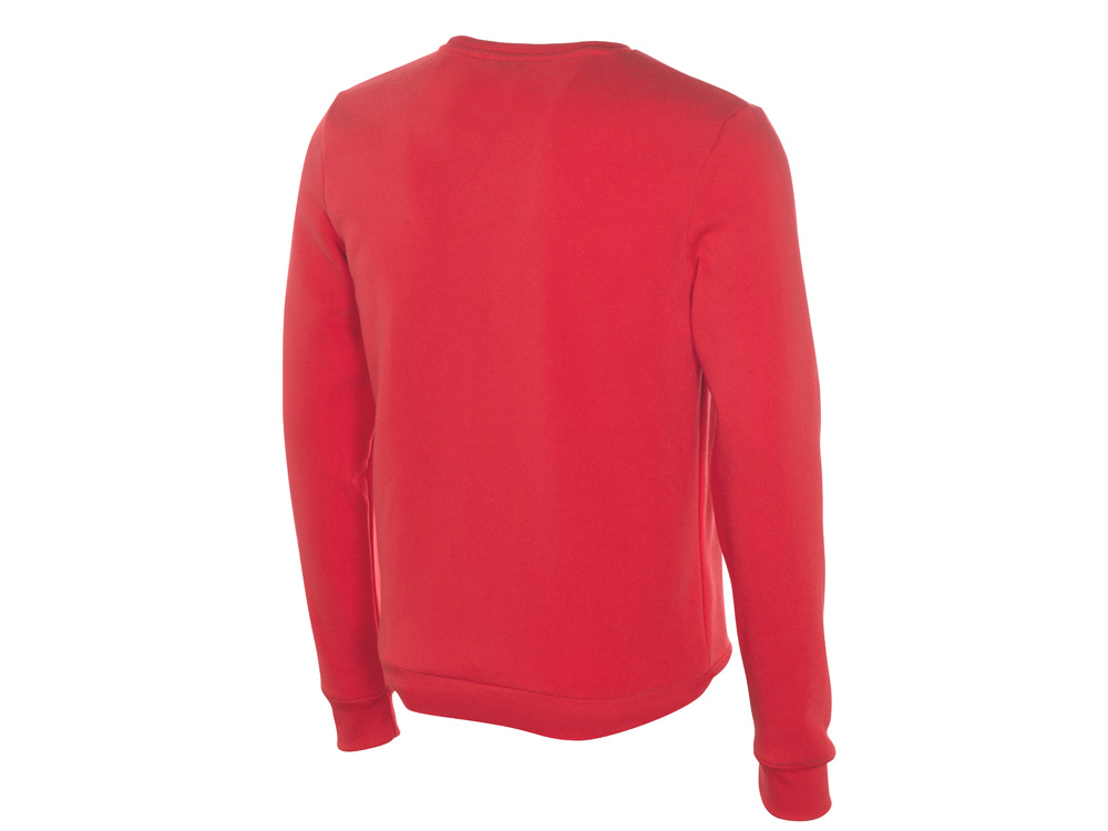 Толстовка промо London мужская, красный-5