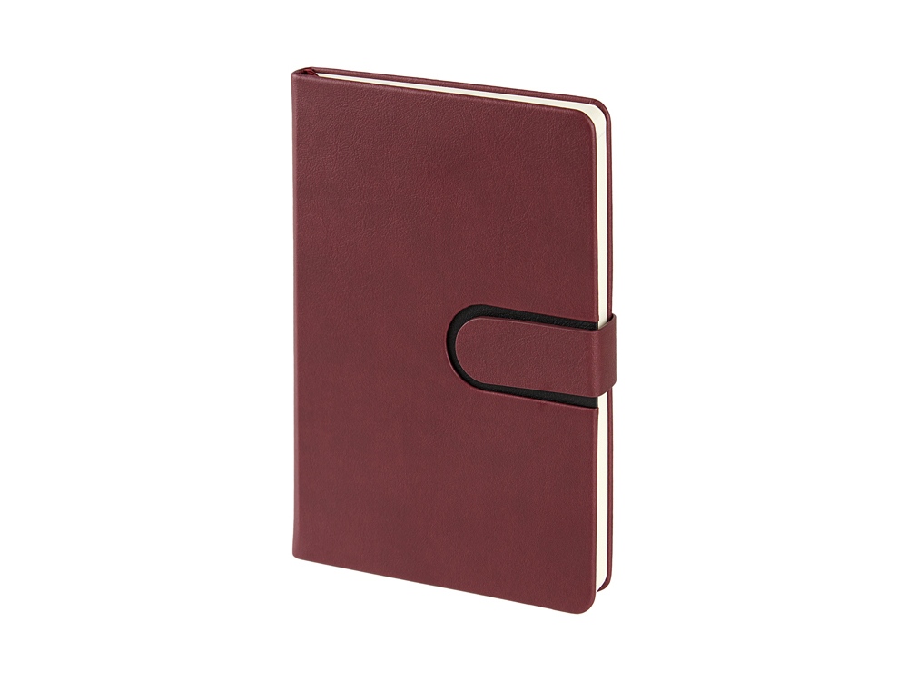 Ежедневник недатированный А5 Status, бордовый-2
