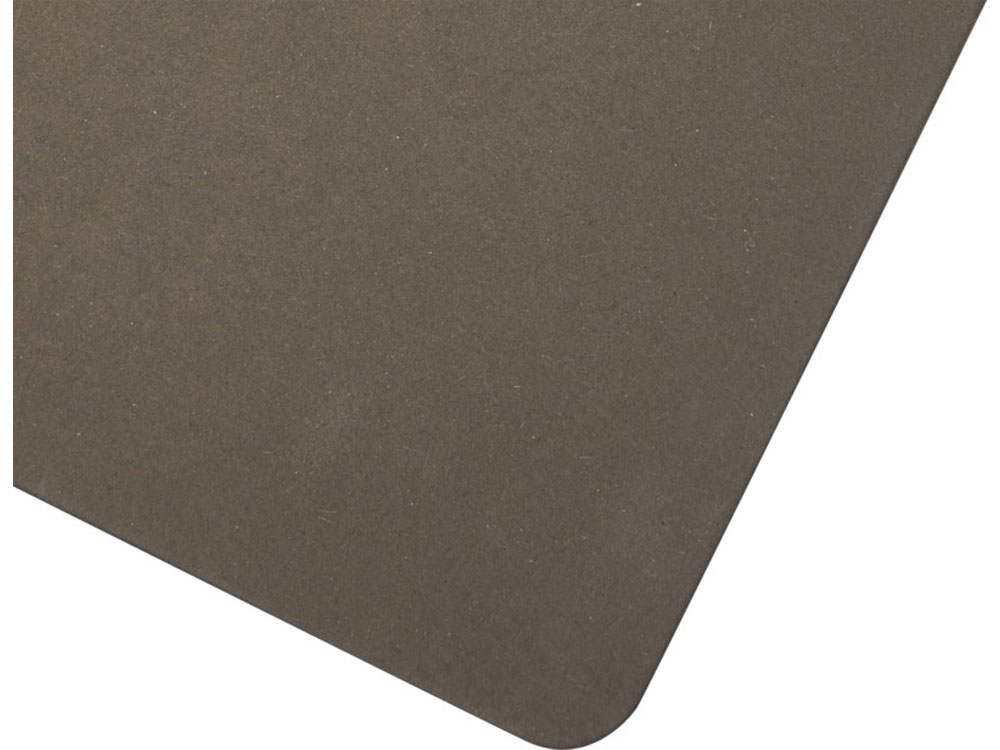 Блокнот Fabianna с мятой бумагой в твердой обложке, coffee brown-5