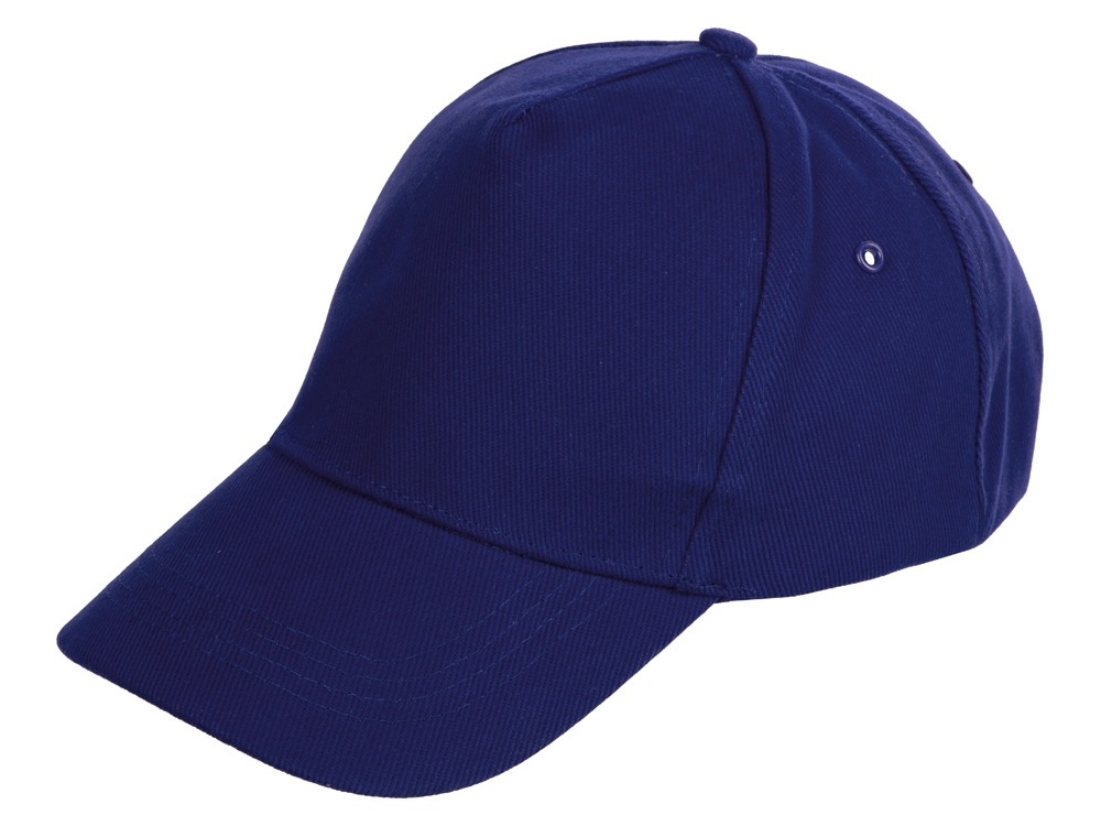 Бейсболка Florida 350 5-панельная, кл. синий-3
