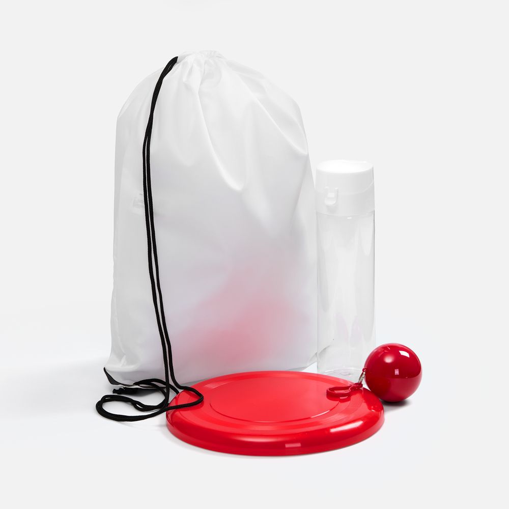 Набор FestiFun, красный-0