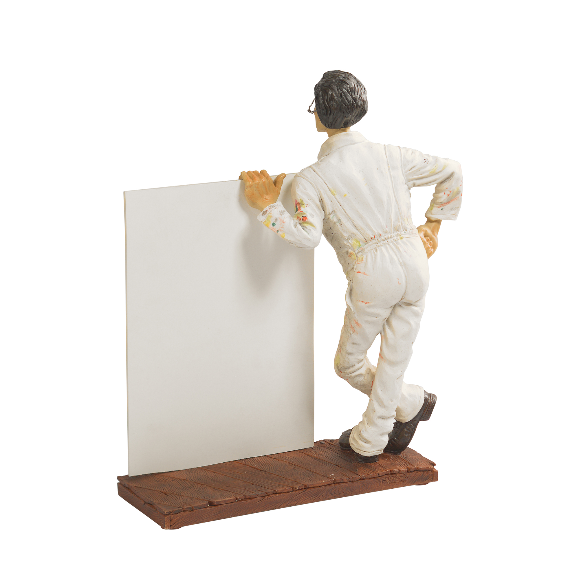 Скульптура "Forchino"-2