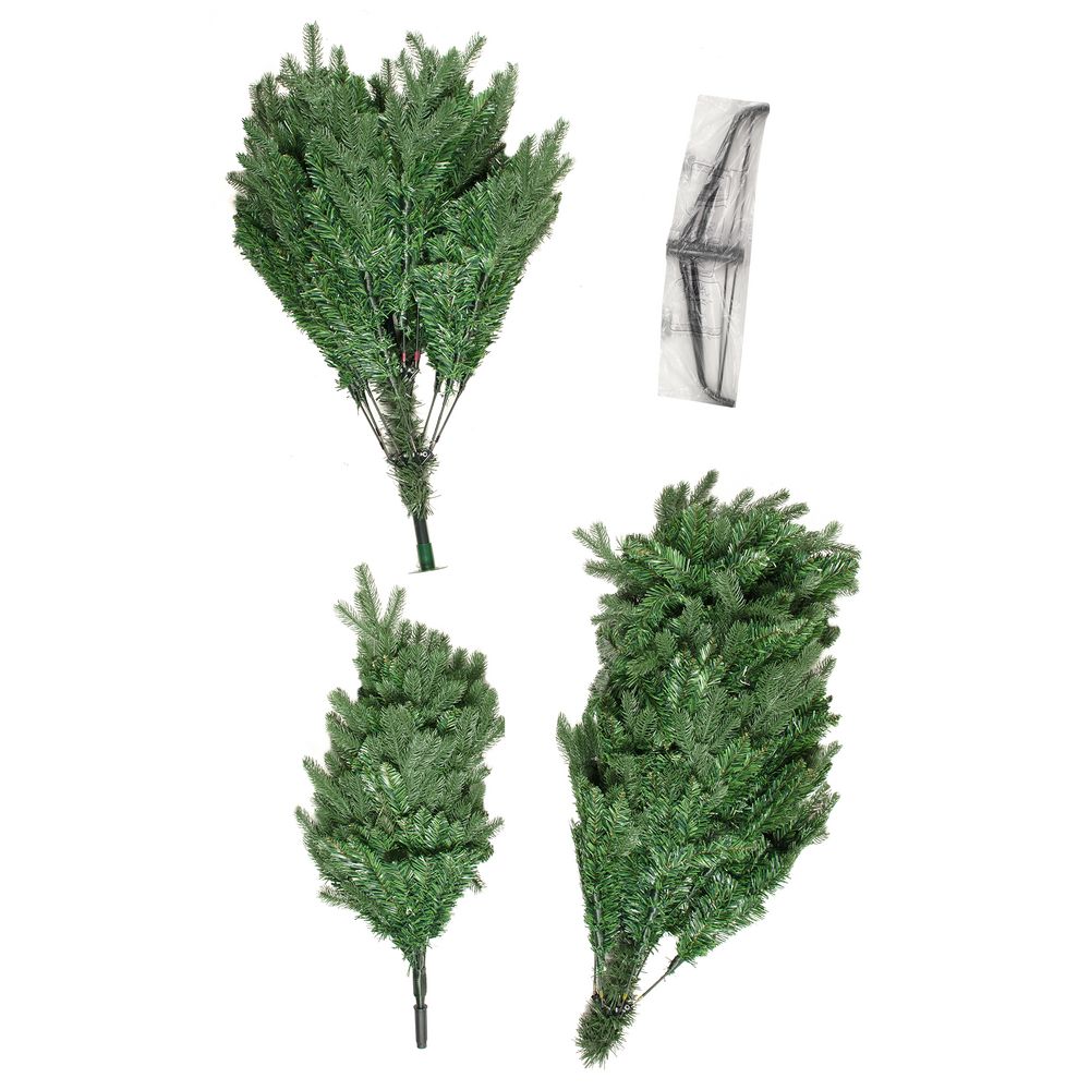 Искусственная ель Fuzzy, 180 см-4