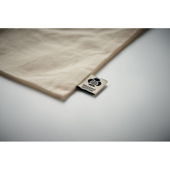 Мешок подарочный большой, бежевый-1