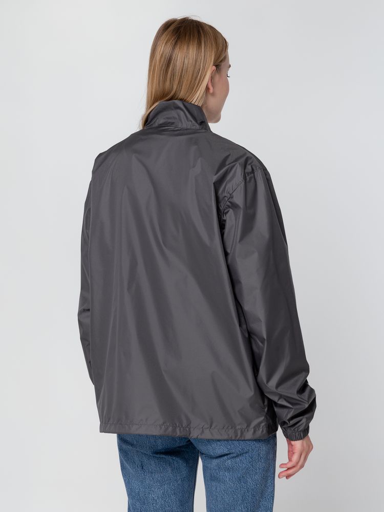 Ветровка Kivach, темно-серая (графит)-5