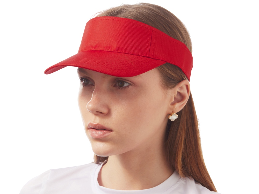 Козырек Bangkok, красный-2