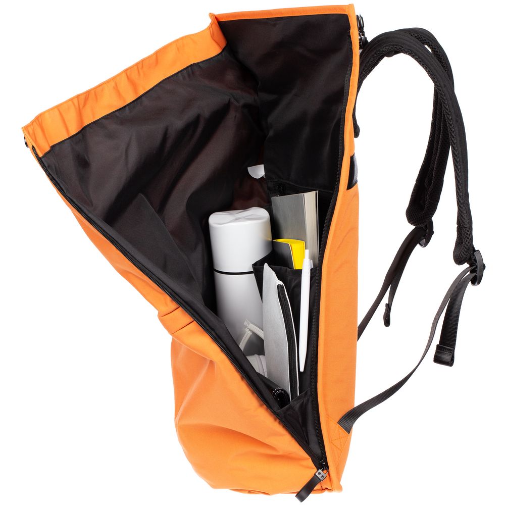 Рюкзак urbanPulse, оранжевый-4