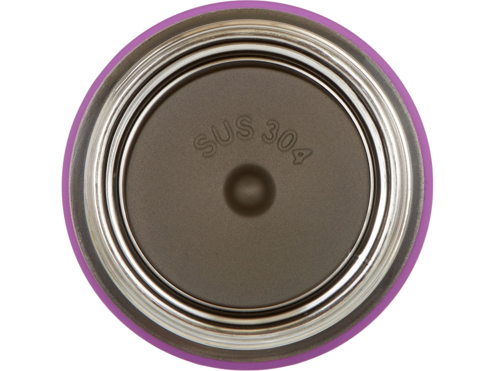 Вакуумный термос Module X с индикатором температуры, 500 мл, тубус, фиолетовый 2603C-6