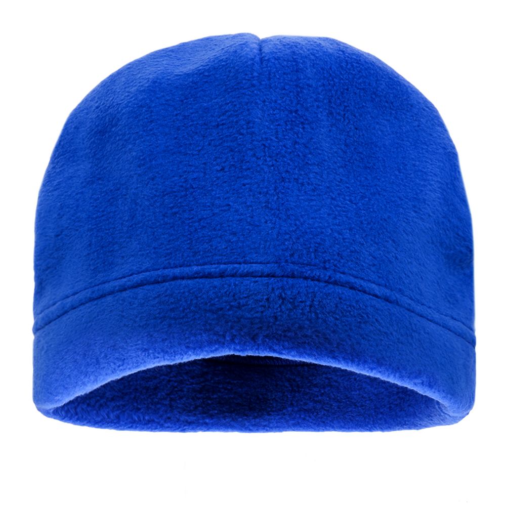 Шапка Fleecy, ярко-синяя-0