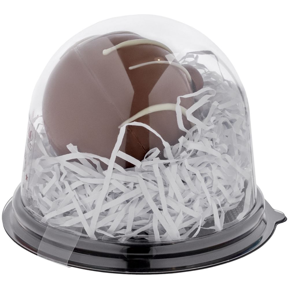 Шоколадная бомбочка «Моккачино»-2