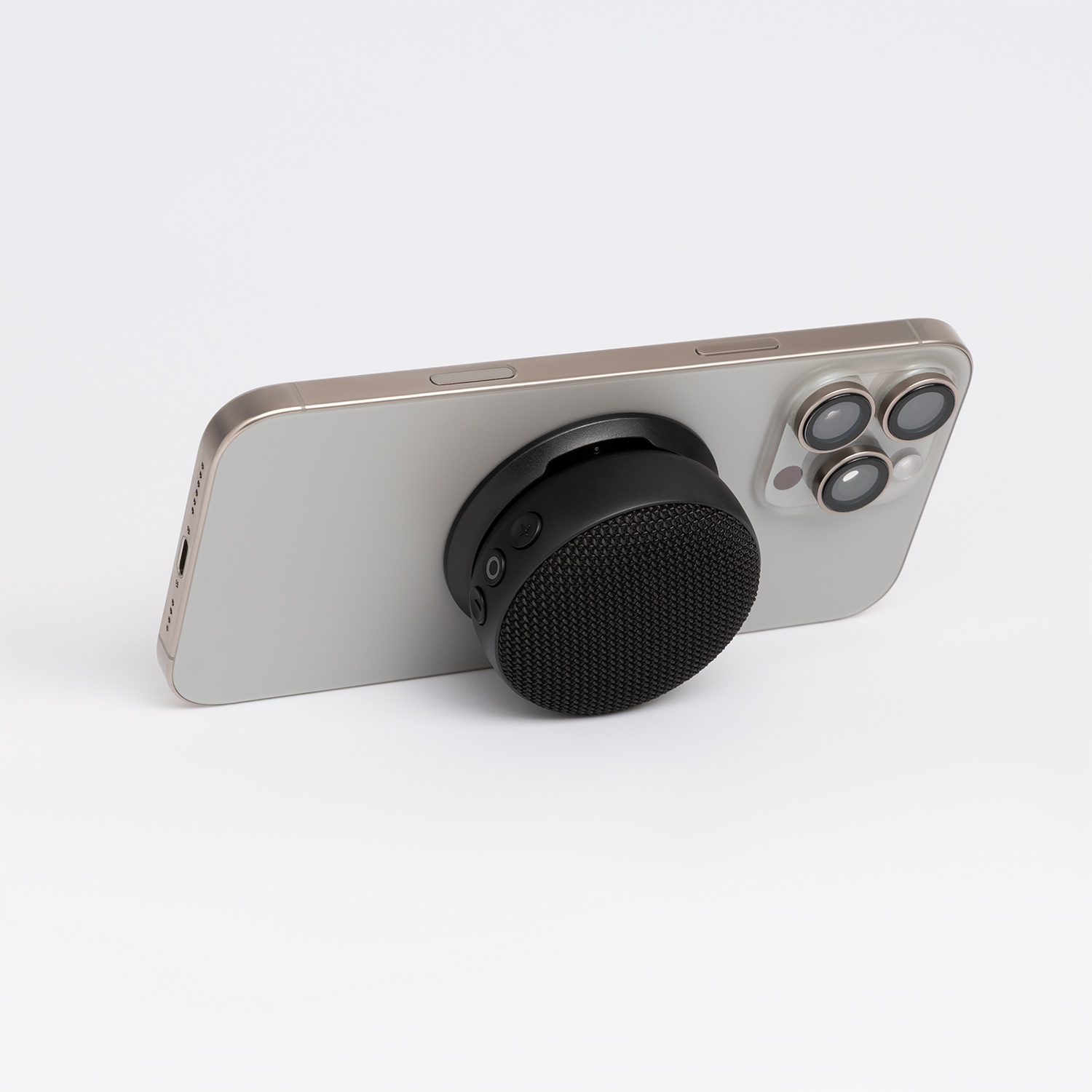 Беспроводная колонка Снэпбит (SnapBeat) 400 mAh, черная-10