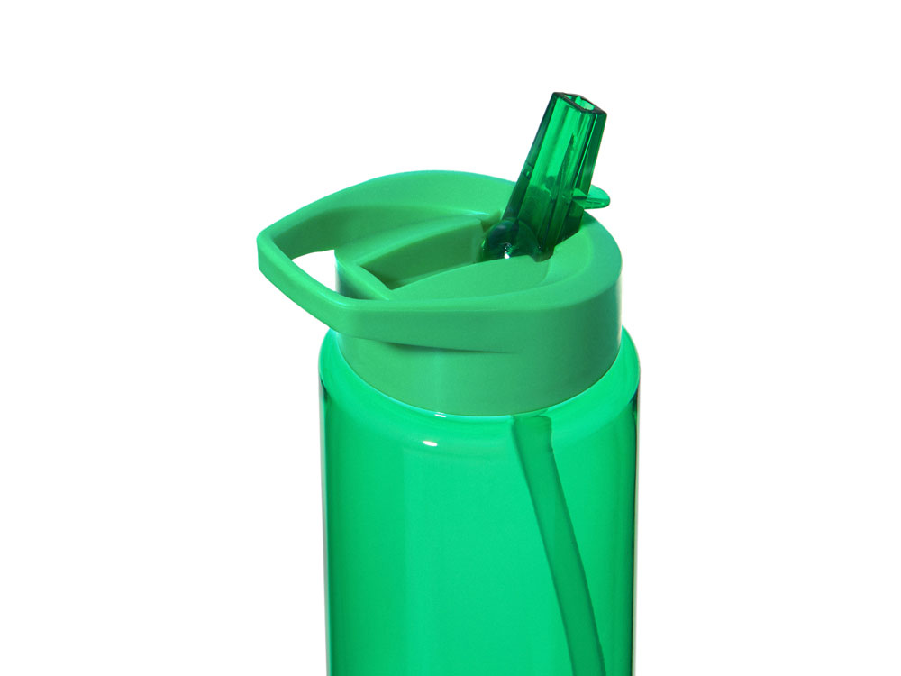 Спортивная бутылка для воды Speedy 700 мл, зеленый-5