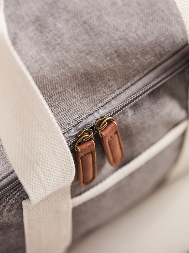 Сумка-холодильник Sortino, серая-3