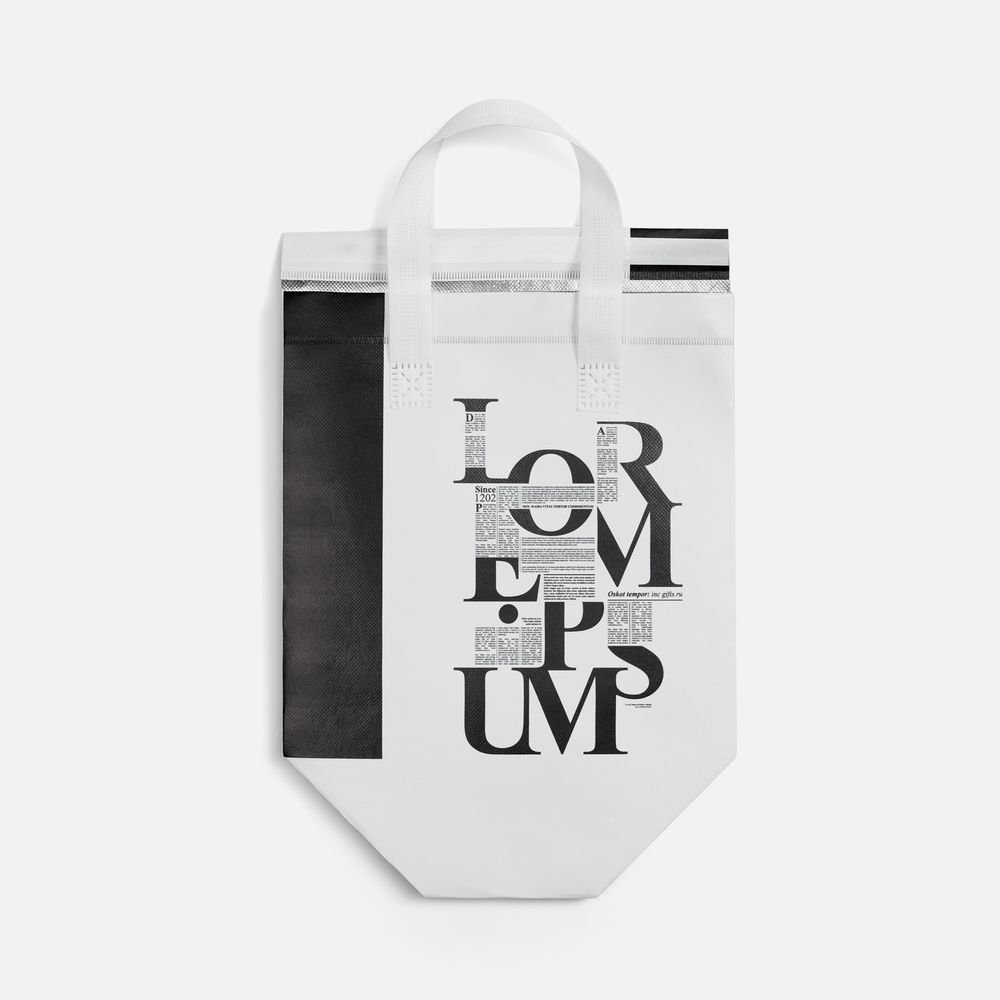 Термосумка «Термобэг» на заказ, M-3