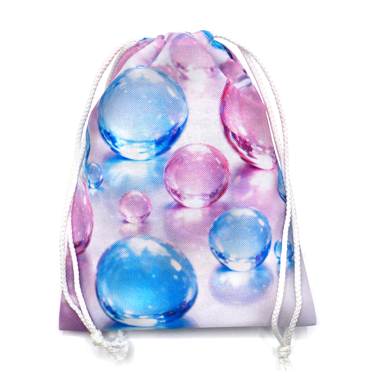 Мешочек подарочный Габат с полноцветной печатью, Мультиколор-1