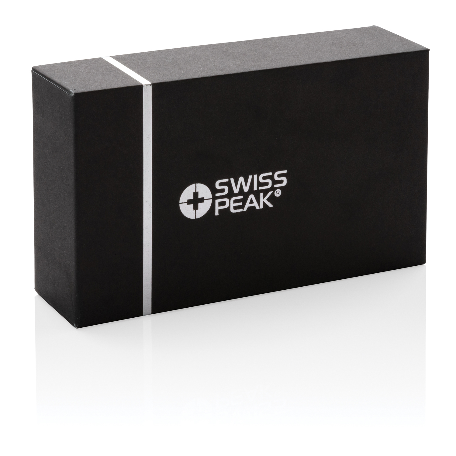 Карманный внешний аккумулятор Swiss Peak, 5000 mAh-8