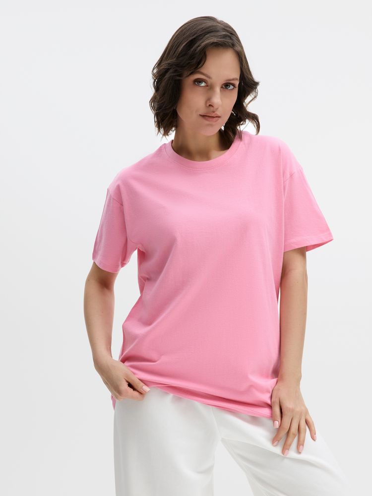 Футболка Imperial 190, розовая орхидея-2