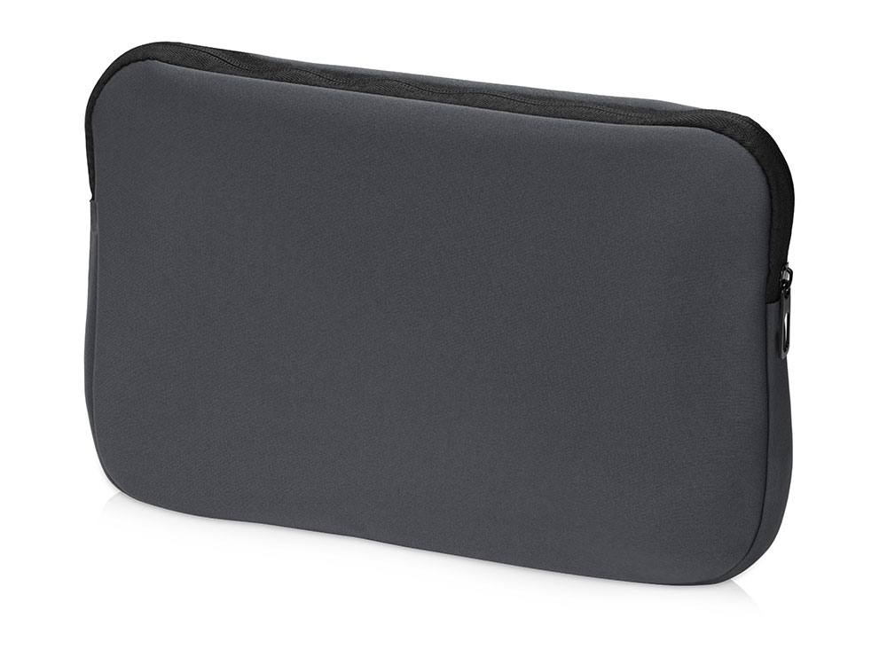 Чехол для ноутбука 15.6, серый-0