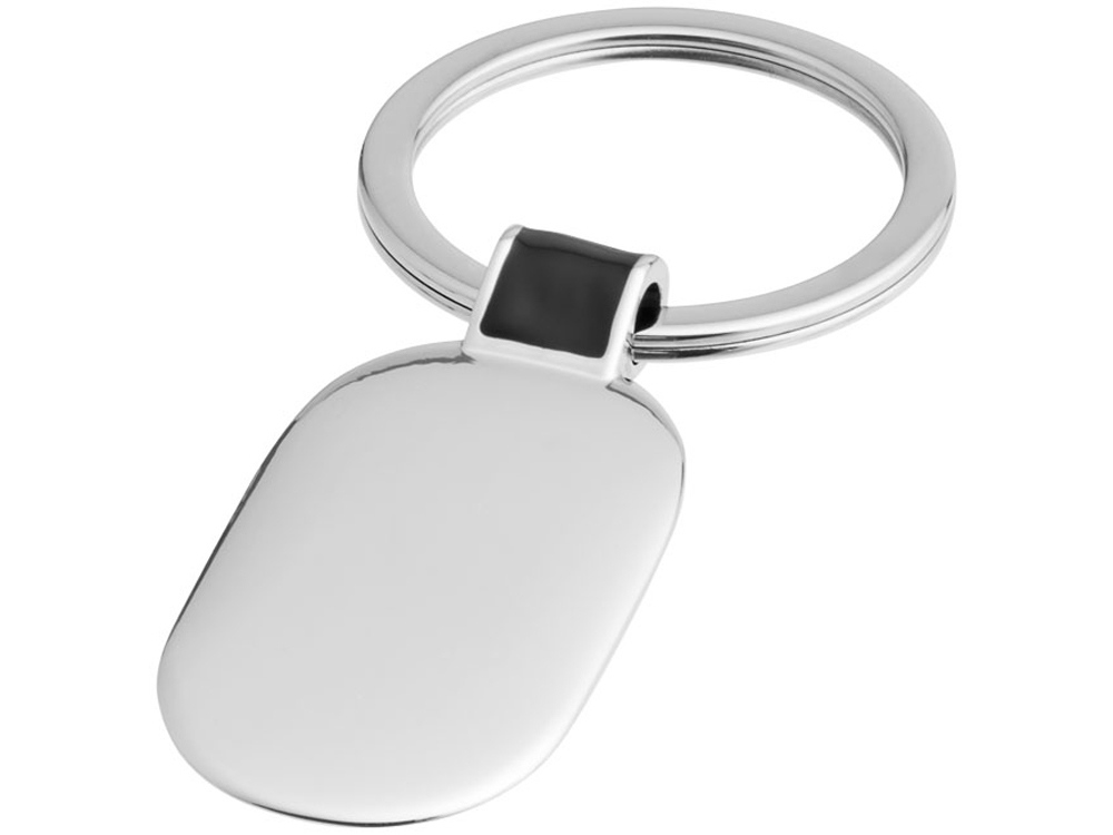 Брелок Barto, серебристый/черный-0