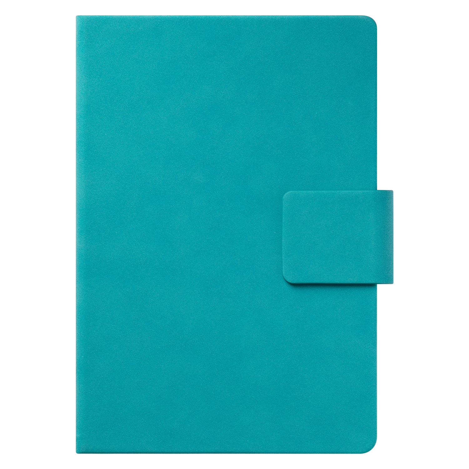 Ежедневник Риц (Ritz) недатированный, бирюзовый, твердая обложка-2