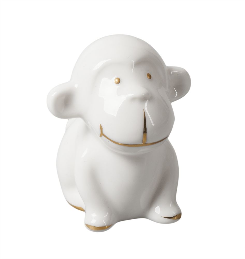 Статуэтка «Обезьяна»-1