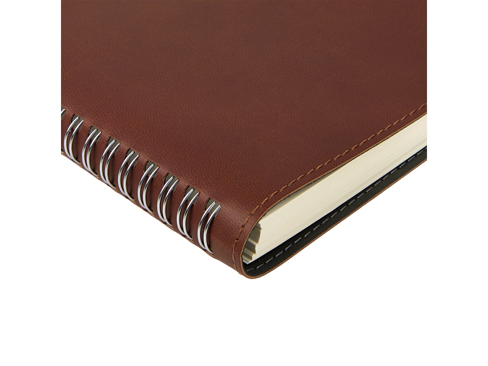 Ежедневник А5 Tintoretto, коричневый-1