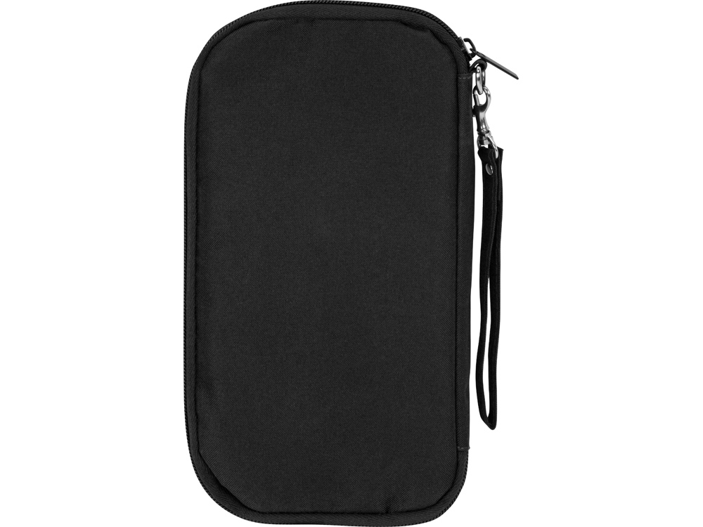 Органайзер для документов Keep Safe, черный-4