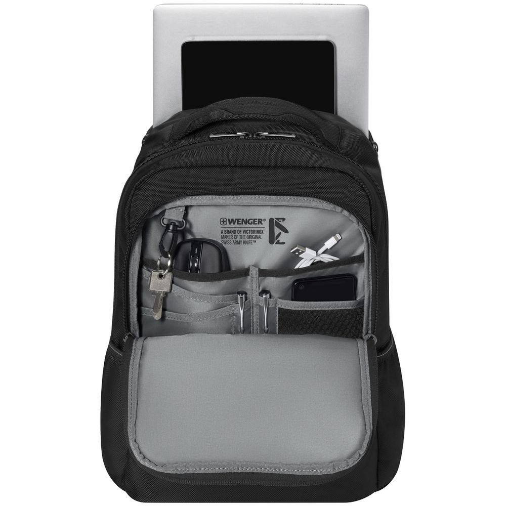 Рюкзак XE Resist, черный-2