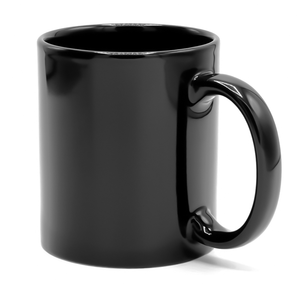 Кружка Tamila, Черный-0