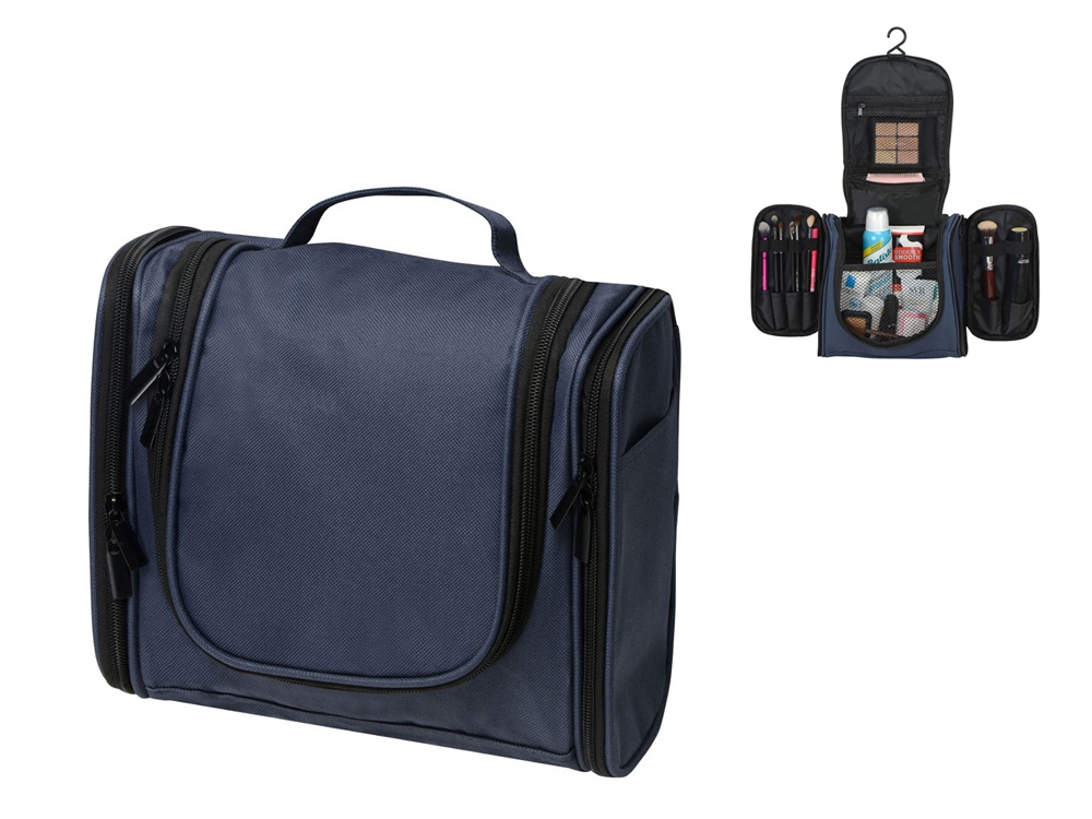 Набор для путешествий On air, синий-7