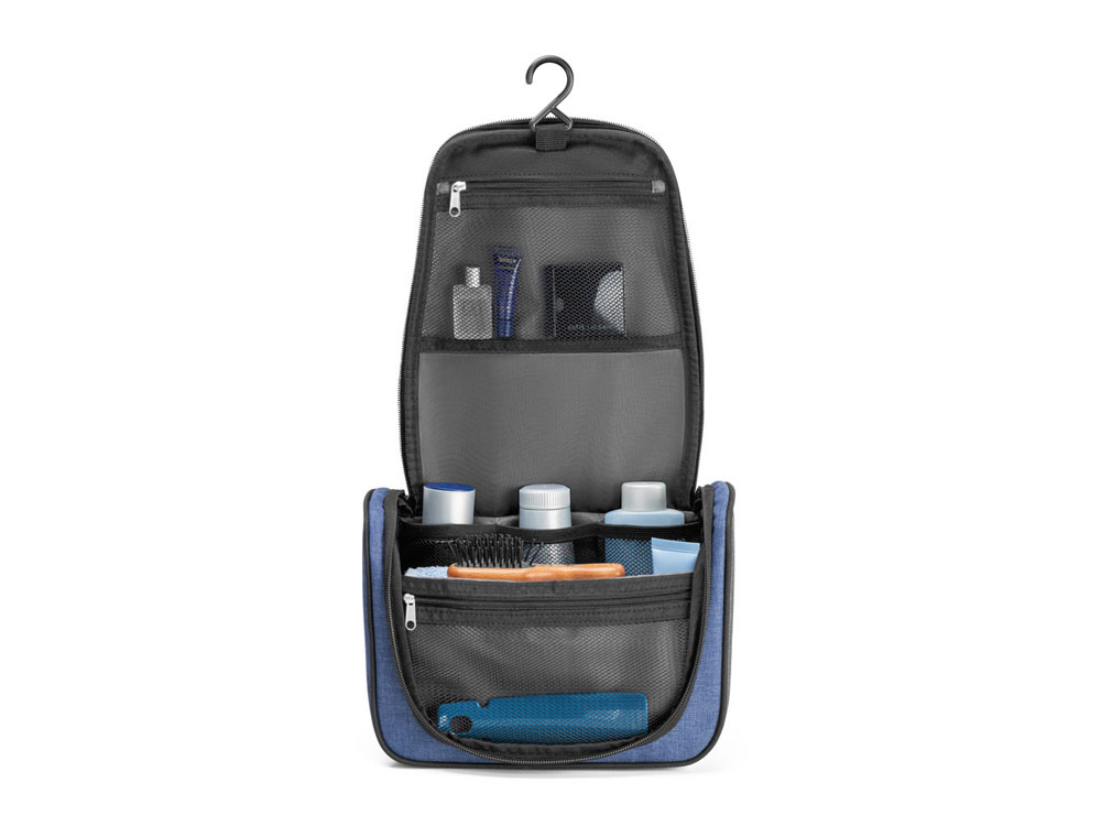 MILLI. Несессер из 600D, Синий-2